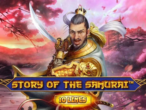 Story Of The Samurai 10 Lines thumbnail